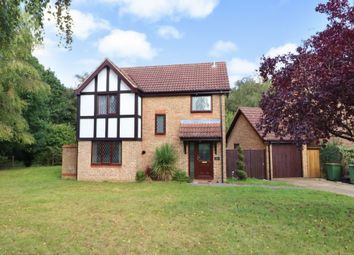 Thumbnail Detached house for sale in Goodlands Vale, Hedge End