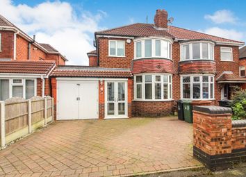 Thumbnail Semi-detached house for sale in Alton Avenue, Willenhall