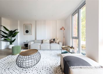 Thumbnail 3 bed flat for sale in Parkhaus, Downs Road, London