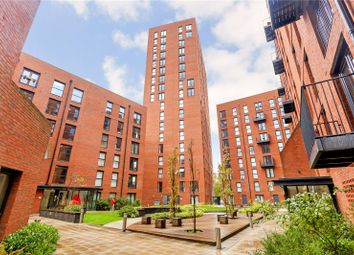 Thumbnail 2 bed flat to rent in Sillavan Way, Salford, Greater Manchester