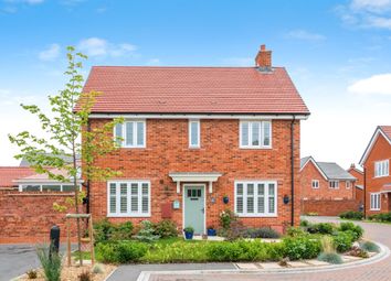 Thumbnail 3 bed detached house for sale in Little Hitchen, Crowmarsh Gifford, Wallingford