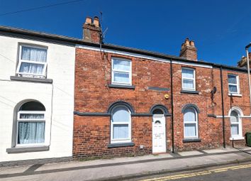 Thumbnail 3 bed terraced house for sale in Victoria Street, Scarborough