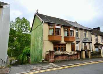 Thumbnail Terraced house for sale in Gwern Berthi Road, Cwmtillery