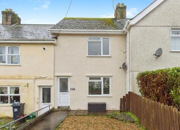 Thumbnail 2 bed terraced house for sale in Dobell Road, St. Austell