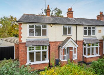 Thumbnail 4 bed semi-detached house for sale in New Road, Ascot