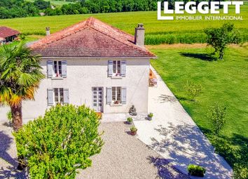 Thumbnail 3 bed villa for sale in Chalais, Charente, Nouvelle-Aquitaine