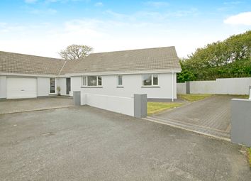 Thumbnail Bungalow for sale in Trevingey Crescent, Redruth, Cornwall