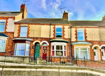 Thumbnail 2 bed terraced house for sale in Mount Pleasant, Hornsea