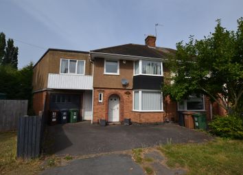 Thumbnail Semi-detached house for sale in Highgate Road, Sileby, Leicestershire