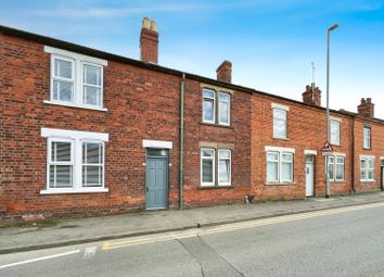 Thumbnail 3 bed terraced house for sale in Springfield Road, Grantham