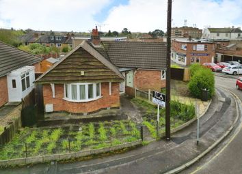 Thumbnail 1 bed semi-detached bungalow for sale in Brooksby Drive, Oadby, Leicester