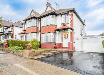 Thumbnail Semi-detached house for sale in Hillcroft Crescent, Wembley Park