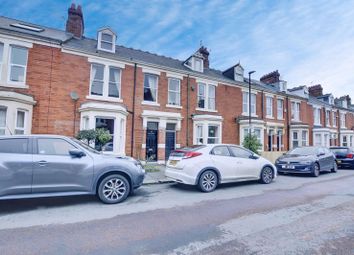 Thumbnail Terraced house for sale in Sunbury Avenue, Jesmond, Newcastle Upon Tyne