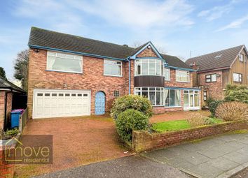 Thumbnail Detached house for sale in Baroncroft Road, Woolton, Liverpool