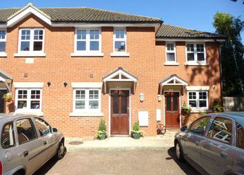 Thumbnail 2 bed terraced house to rent in Mandrell Close, Dunstable, Bedfordshire
