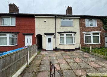 Thumbnail Town house for sale in Churchdown Close, Knotty Ash, Liverpool