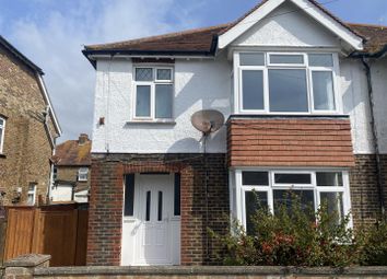 Thumbnail Semi-detached house to rent in Cavendish Road, Bognor Regis