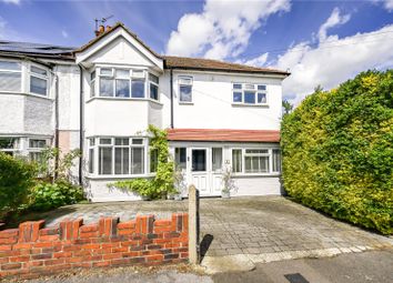 Thumbnail 4 bed end terrace house for sale in Blakes Terrace, New Malden