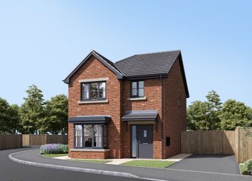Thumbnail 3 bedroom detached house for sale in Laurus Grove, Preston