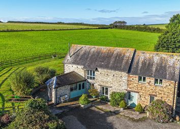 Thumbnail 3 bed barn conversion for sale in Polean Farm, Pelynt, Looe