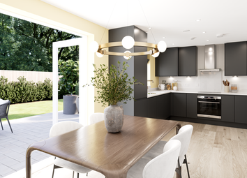 Thumbnail 4 bedroom detached house for sale in "The Burnham" at Barnsley Road, Wath-Upon-Dearne, Rotherham