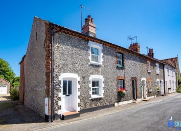Thumbnail 2 bed end terrace house for sale in Mill Street, Holt