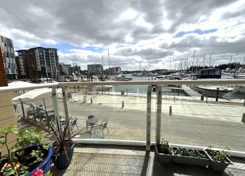 Thumbnail Flat for sale in The Waterfront, Neptune Square, Marina Ipswich