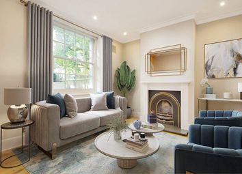 Thumbnail 3 bedroom terraced house for sale in St. Johns Wood Terrace, London