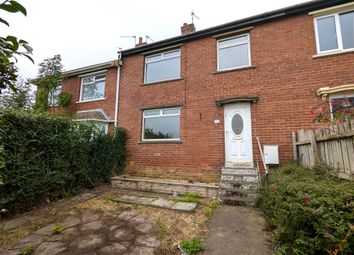 Thumbnail 3 bed terraced house for sale in Moorfoot Avenue, Chester Le Street