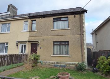 Thumbnail 2 bed end terrace house for sale in Brynteg Street, Bryn, Port Talbot.