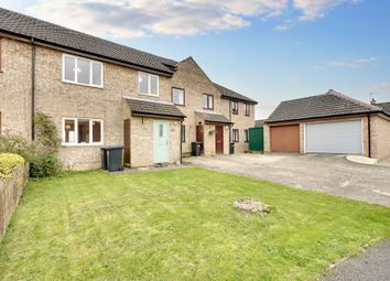 Thumbnail 3 bed terraced house for sale in Old School Lane, Brinkley