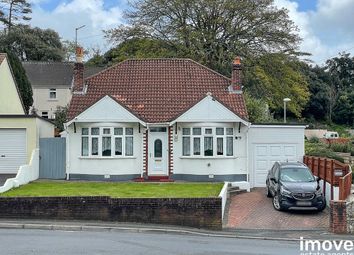 Thumbnail Detached bungalow for sale in Teignmouth Road, Torquay
