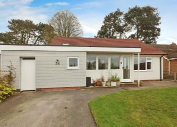 Thumbnail 3 bed detached bungalow for sale in Crockford Drive, Sutton Coldfield