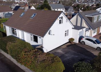Thumbnail 3 bed bungalow for sale in Chough Crescent, St. Austell