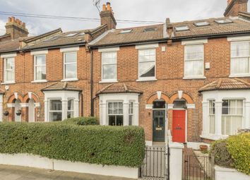 Thumbnail Terraced house to rent in Ormeley Road, London