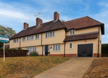 Thumbnail Semi-detached house to rent in Hadleigh Road, Nedging Tye, Ipswich