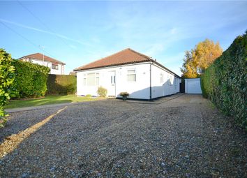 3 Bedrooms Detached bungalow for sale in Huntercombe Lane North, Taplow, Maidenhead SL6
