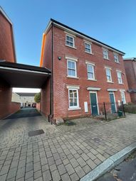 Thumbnail 4 bed town house to rent in Cavalry Road, Colchester