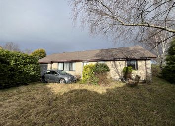 Thumbnail Detached bungalow for sale in Balmakeith Park, Nairn
