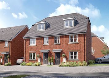 Thumbnail Semi-detached house for sale in "The Elliston - Plot 29" at Easthampstead Park, Wokingham