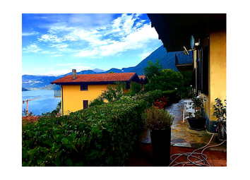 Thumbnail 2 bed apartment for sale in 22010 Argegno Co, Italy