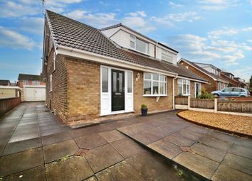 Thumbnail Semi-detached house for sale in Valley Road, Wigan, Lancashire