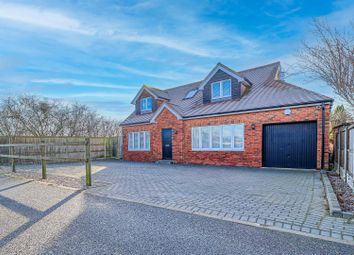 Thumbnail 4 bed detached house for sale in Weston Road, Aston Clinton