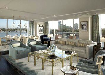 Thumbnail 3 bed flat for sale in Lots Road, London