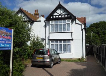 Thumbnail Semi-detached house for sale in West Dumpton Lane, Ramsgate