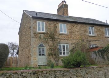 Thumbnail 2 bed cottage to rent in Main Street, Seaton, Oakham
