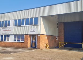 Thumbnail Industrial to let in Unit 6B Herald Industrial Estate, Herald Road, Hedge End, Southampton