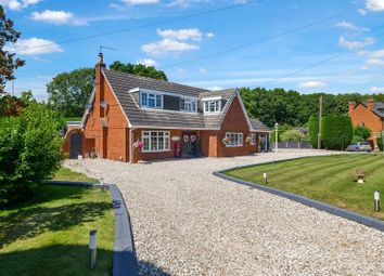 Thumbnail 6 bed detached house for sale in Pratts Lane, Mappleborough Green, Studley