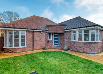 Thumbnail Bungalow for sale in Alcester Road, Wythall, Birmingham