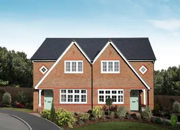 The Letchworth Semi - 3 Bedroom Home